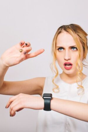 Comment les femmes choisissent-elles de porter leurs montres